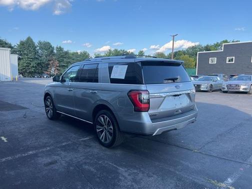 2021 Ford Expedition Limited
