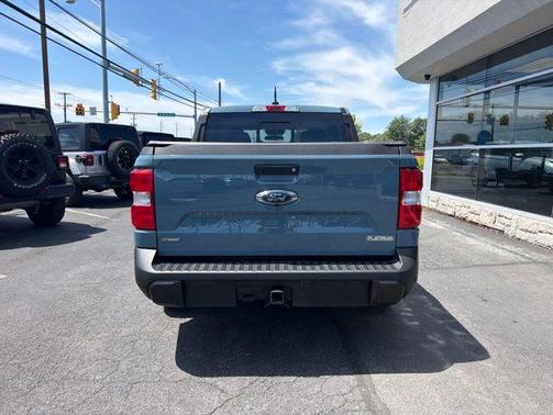 AREA 51 2022 Ford Maverick Lariat