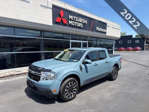 AREA 51 2022 Ford Maverick Lariat