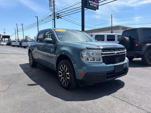AREA 51 2022 Ford Maverick Lariat
