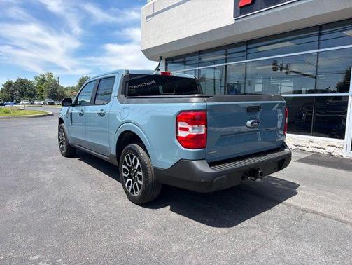 AREA 51 2022 Ford Maverick Lariat