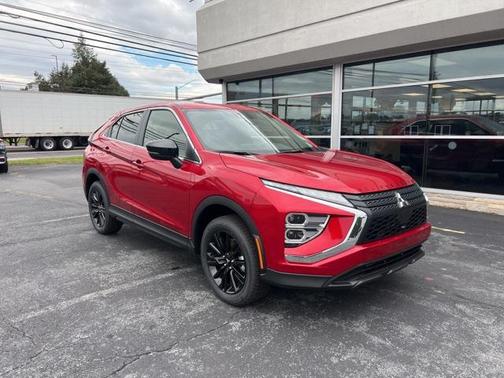 2026 Mitsubishi Eclipse Cross LE