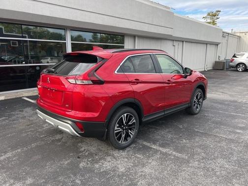2026 Mitsubishi Eclipse Cross SE