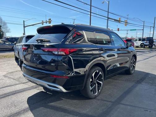 2022 Mitsubishi Outlander SEL 2.5 S-AWC