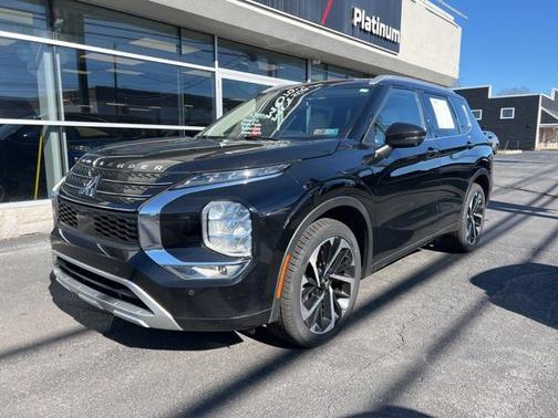 2022 Mitsubishi Outlander SEL 2.5 S-AWC