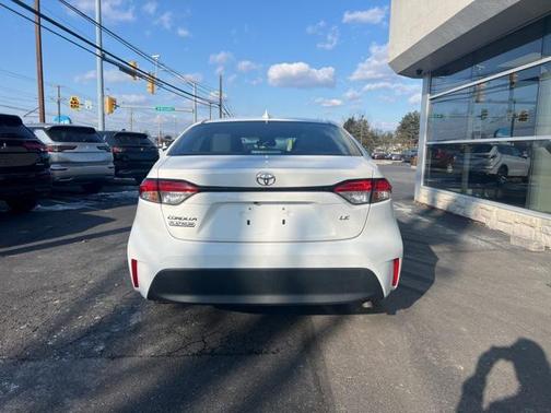 2023 Toyota Corolla LE