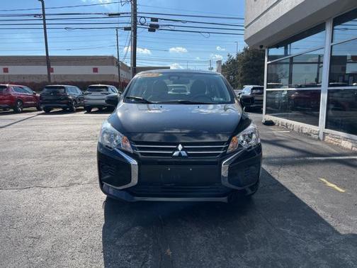 2024 Mitsubishi Mirage G4 LE