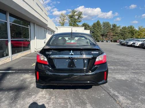 2024 Mitsubishi Mirage G4 LE