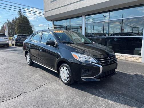 2024 Mitsubishi Mirage G4 LE