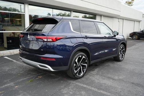 2024 Mitsubishi Outlander SE 2.5 S-AWC