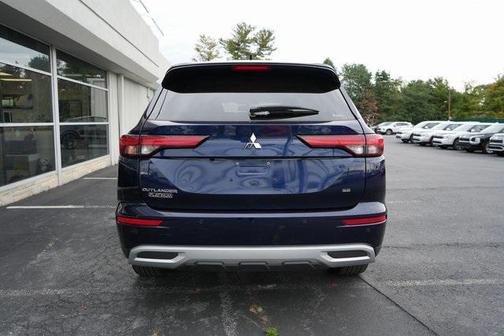 2024 Mitsubishi Outlander SE 2.5 S-AWC