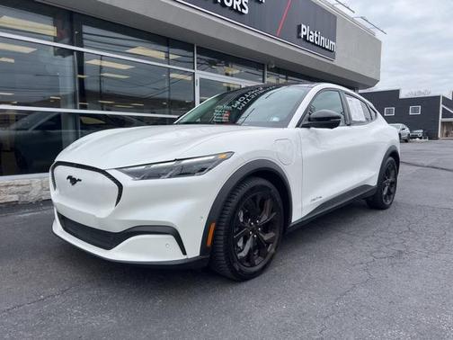 2024 Ford Mustang Mach-E Select