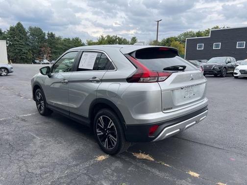 2024 Mitsubishi Eclipse Cross SE