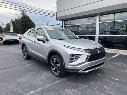 2024 Mitsubishi Eclipse Cross SE