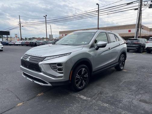 2024 Mitsubishi Eclipse Cross SE