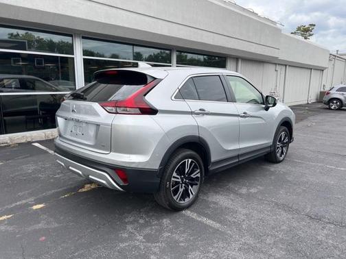 2024 Mitsubishi Eclipse Cross SE