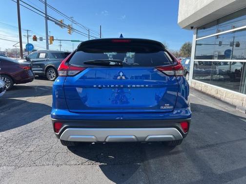 2025 Mitsubishi Eclipse Cross SE