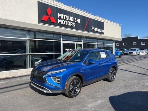 2025 Mitsubishi Eclipse Cross SE