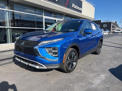 2025 Mitsubishi Eclipse Cross SE