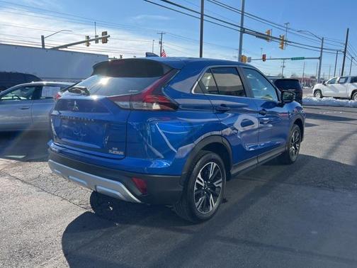 2025 Mitsubishi Eclipse Cross SE