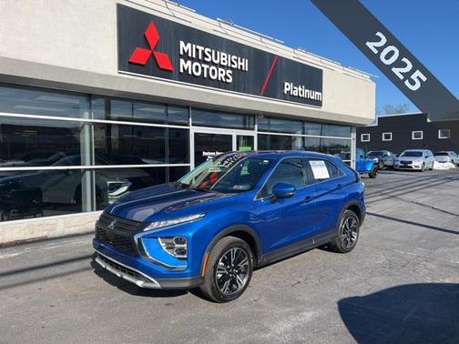 2025 Mitsubishi Eclipse Cross SE