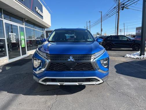 2025 Mitsubishi Eclipse Cross SE