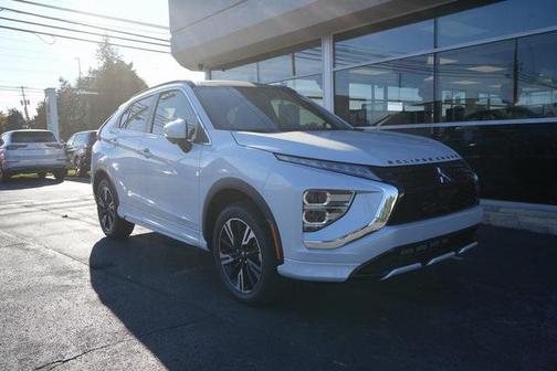 2026 Mitsubishi Eclipse Cross SEL