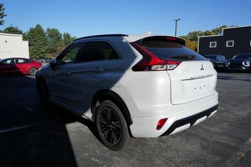 2026 Mitsubishi Eclipse Cross SEL