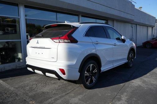 2026 Mitsubishi Eclipse Cross SEL