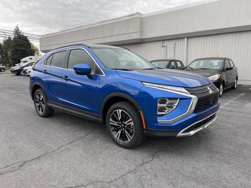 2025 Mitsubishi Eclipse Cross SE