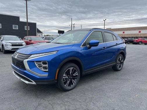 2025 Mitsubishi Eclipse Cross SE