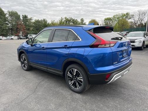 2025 Mitsubishi Eclipse Cross SE