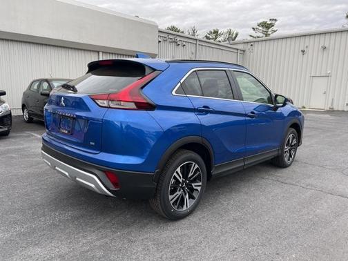 2025 Mitsubishi Eclipse Cross SE