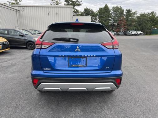 2025 Mitsubishi Eclipse Cross SE