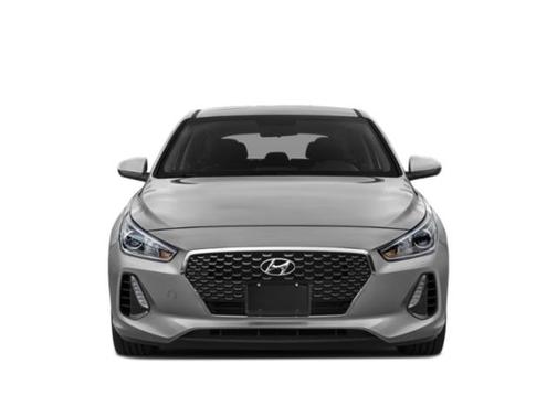 Stellar Silver 2020 Hyundai Elantra GT Base