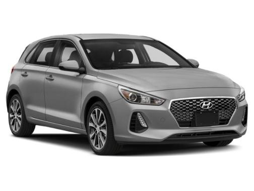 Stellar Silver 2020 Hyundai Elantra GT Base
