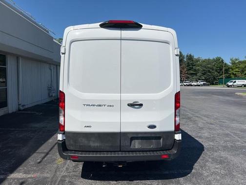2023 Ford Transit-250 Base