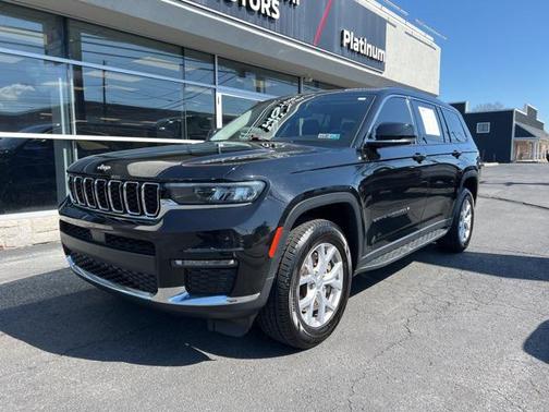 2021 Jeep Grand Cherokee L Limited