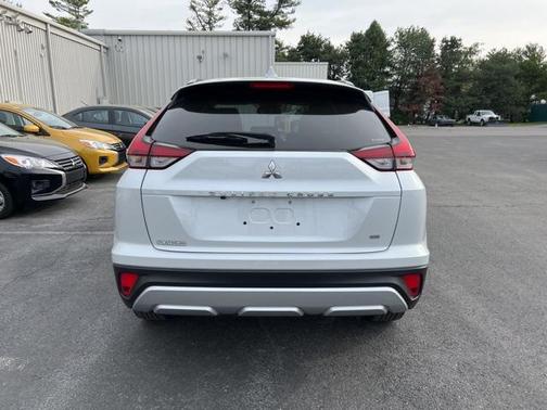 2023 Mitsubishi Eclipse Cross SE