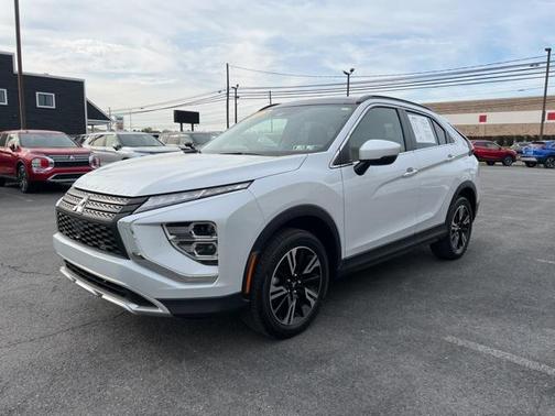 2023 Mitsubishi Eclipse Cross SE