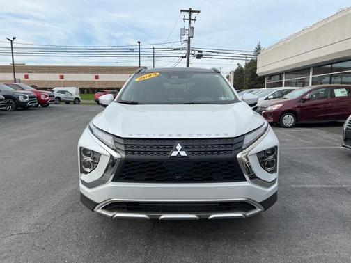 2023 Mitsubishi Eclipse Cross SE