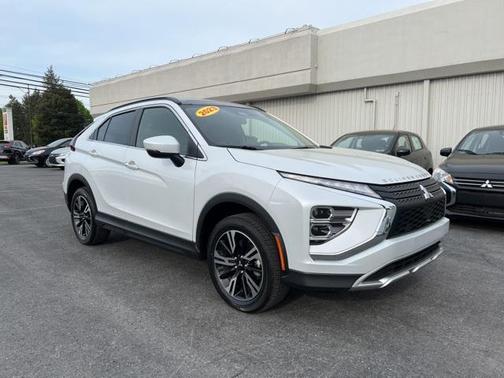 2023 Mitsubishi Eclipse Cross SE
