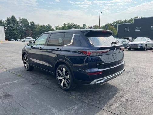 2025 Mitsubishi Outlander SE 2.5 S-AWC