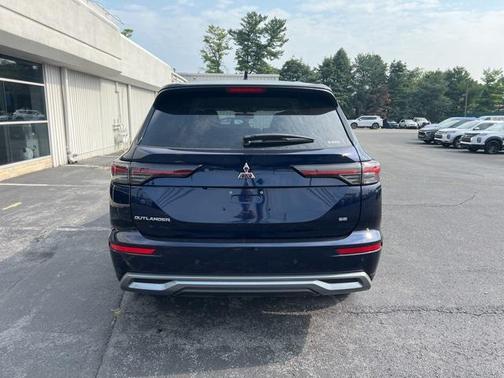 2025 Mitsubishi Outlander SE 2.5 S-AWC