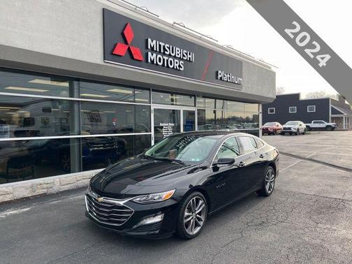 2024 Chevrolet Malibu FWD 2LT