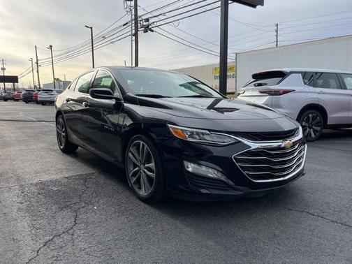 2024 Chevrolet Malibu FWD 2LT