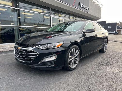 2024 Chevrolet Malibu FWD 2LT