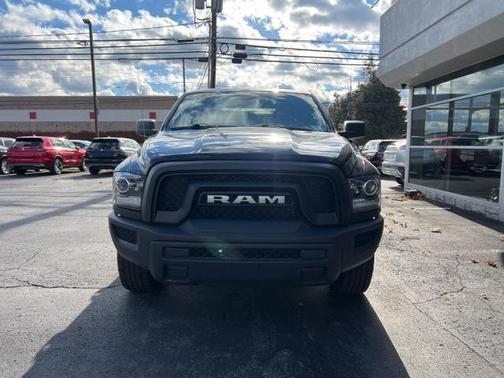 2022 RAM 1500 Classic Warlock Quad Cab 4x4 6'4' Box