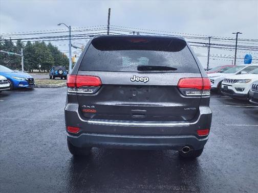 2019 Jeep Grand Cherokee Limited