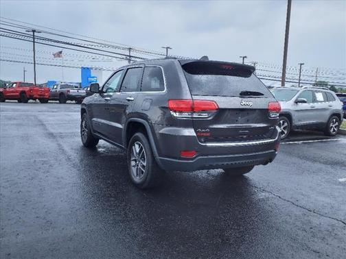 2019 Jeep Grand Cherokee Limited